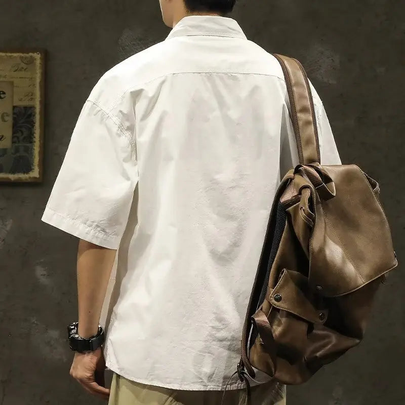 Chemise Oversize